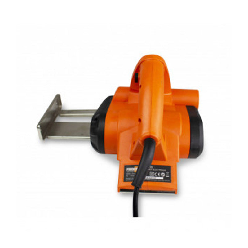 Rabot 900 W 8.2 cm 3 mm - Feider Guide latéral