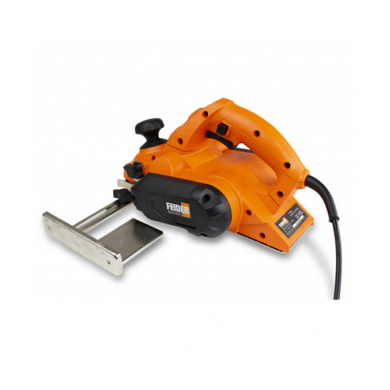 Rabot 900 W 8.2 cm 3 mm - Feider Guide latéral