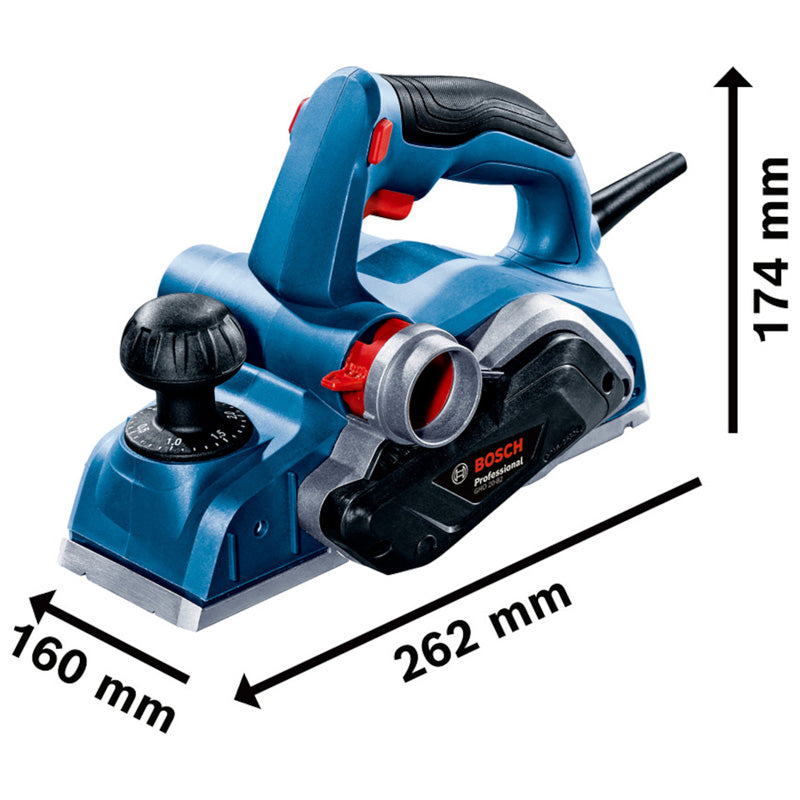 Rabot GHO 20-82 (C) - BOSCH - 06015A9100