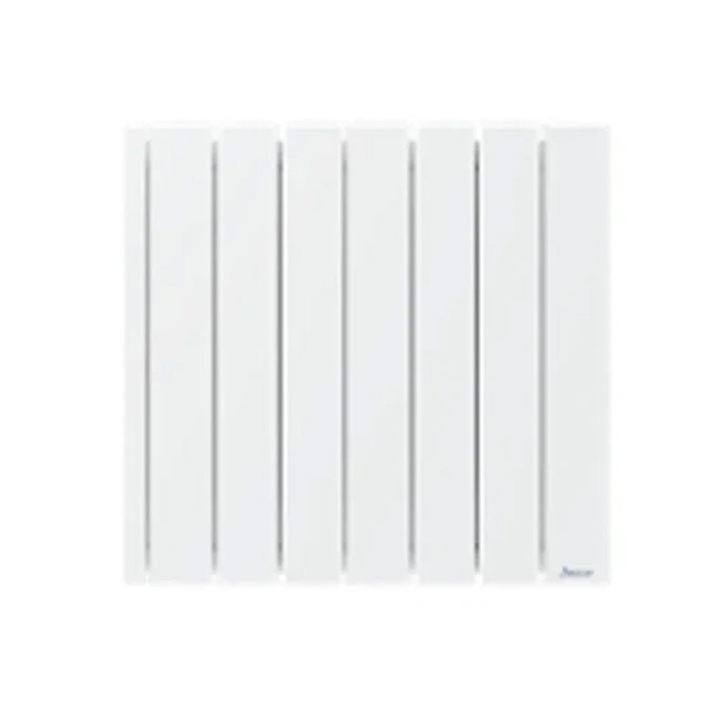 Radiateur à inertie fluide Ipala - Blanc - 500W