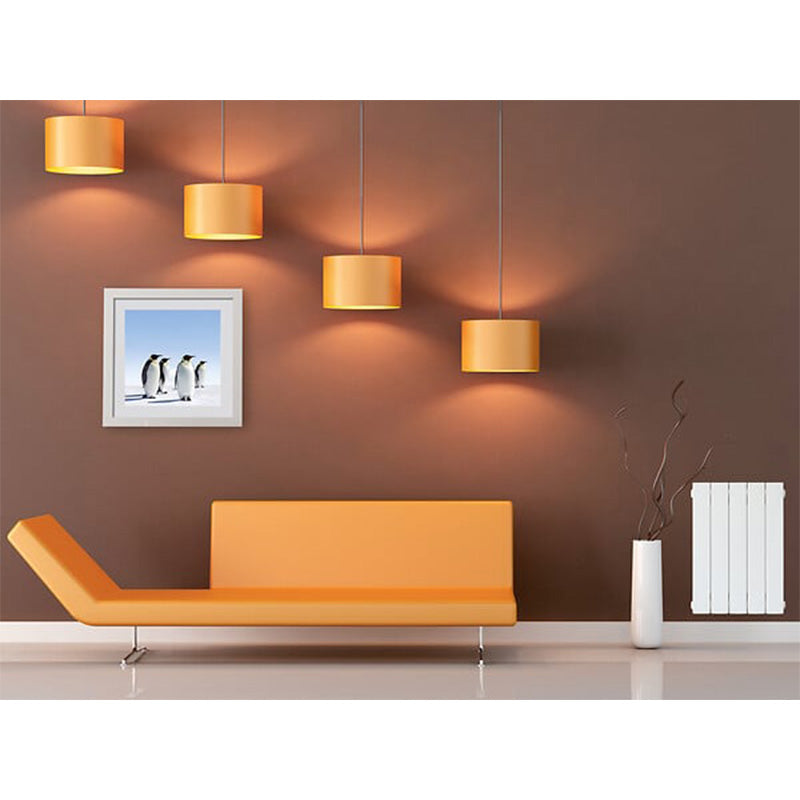 Radiateur inertie sèche Seychelles Confort - Céramique - 750W
