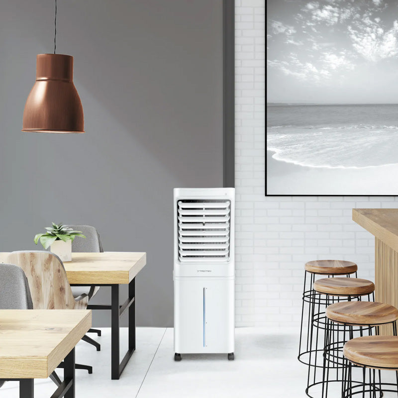 Rafraîchisseur d’air-humidificateur TROTEC PAE 81