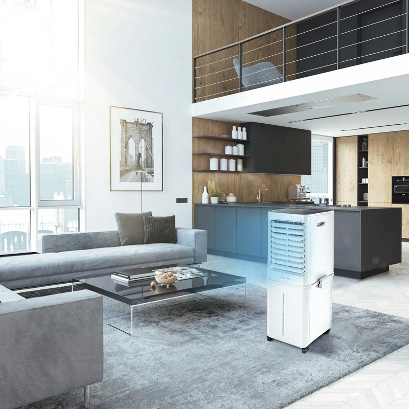 Rafraîchisseur d’air-humidificateur TROTEC PAE 81