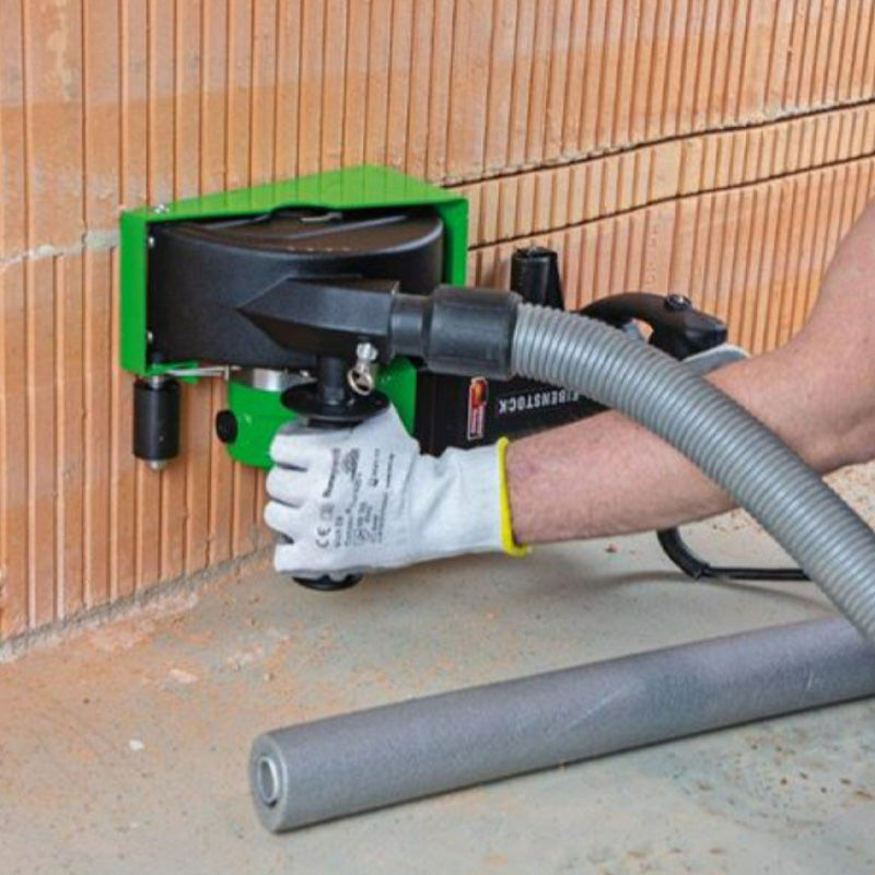 Rainureuse murale  EMF180.2 + 2 TRB180 EIBENSTOCK