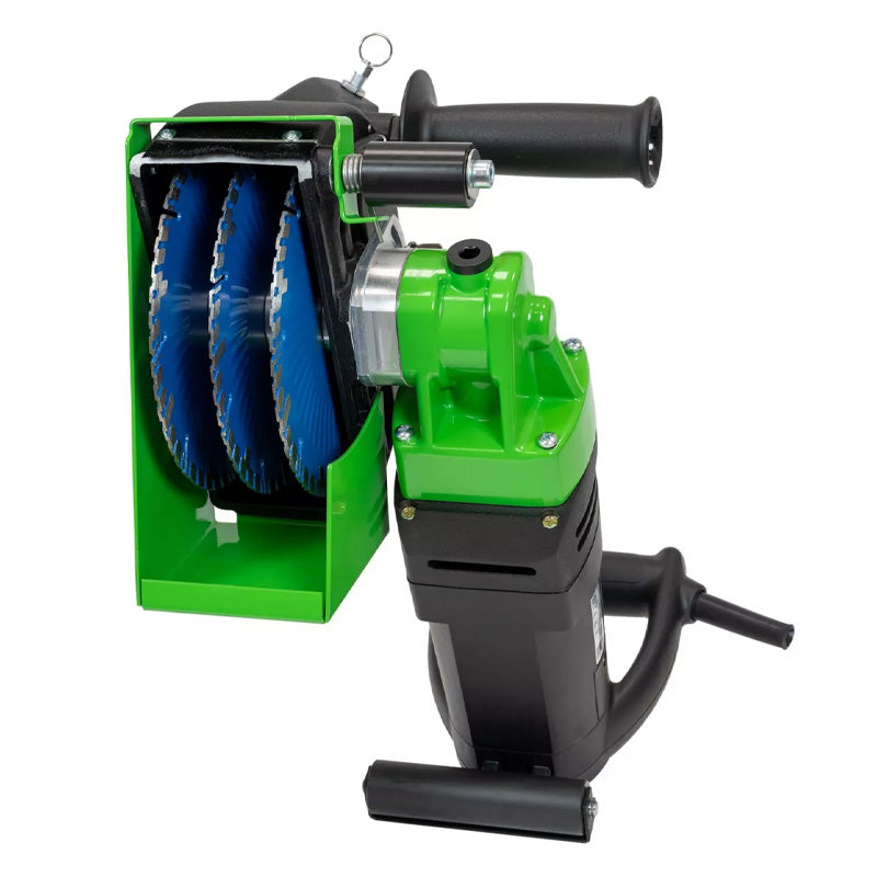 Rainureuse murale  EMF180.2 + 2 TRB180 EIBENSTOCK