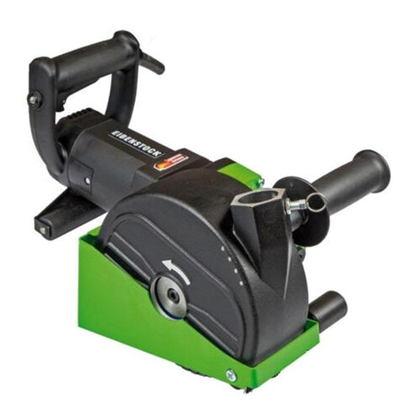 Rainureuse murale  EMF180.2 + 2 TRB180 EIBENSTOCK