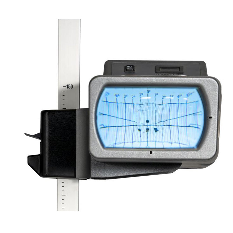 Réglophare à double visée laser - KS TOOLS - 160.0053