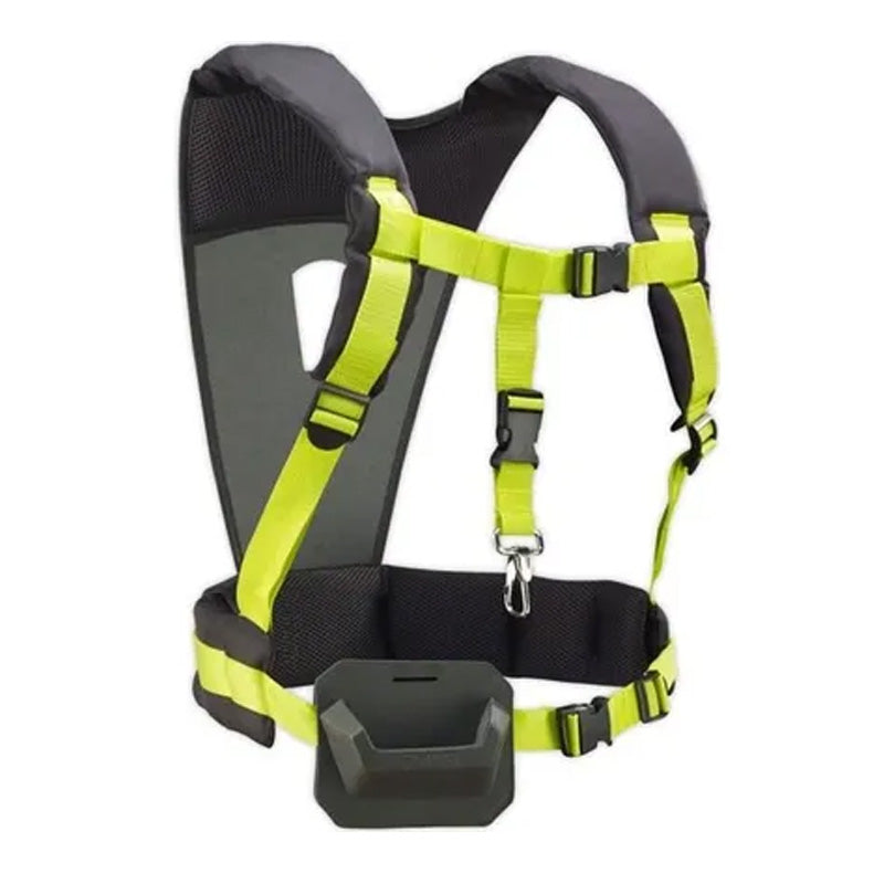 Harnais baudrier Vertebrae™ RYOBI RAC805 universel pour élagueurs et taille-haies sur perche toutes marques