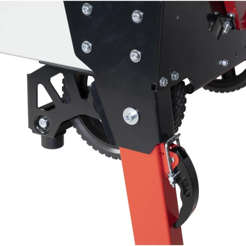 Scie sur table professionnelle - coupe à eau - DCX-250 EXPERT 1250 230V 50HZ - RUBI - 52960