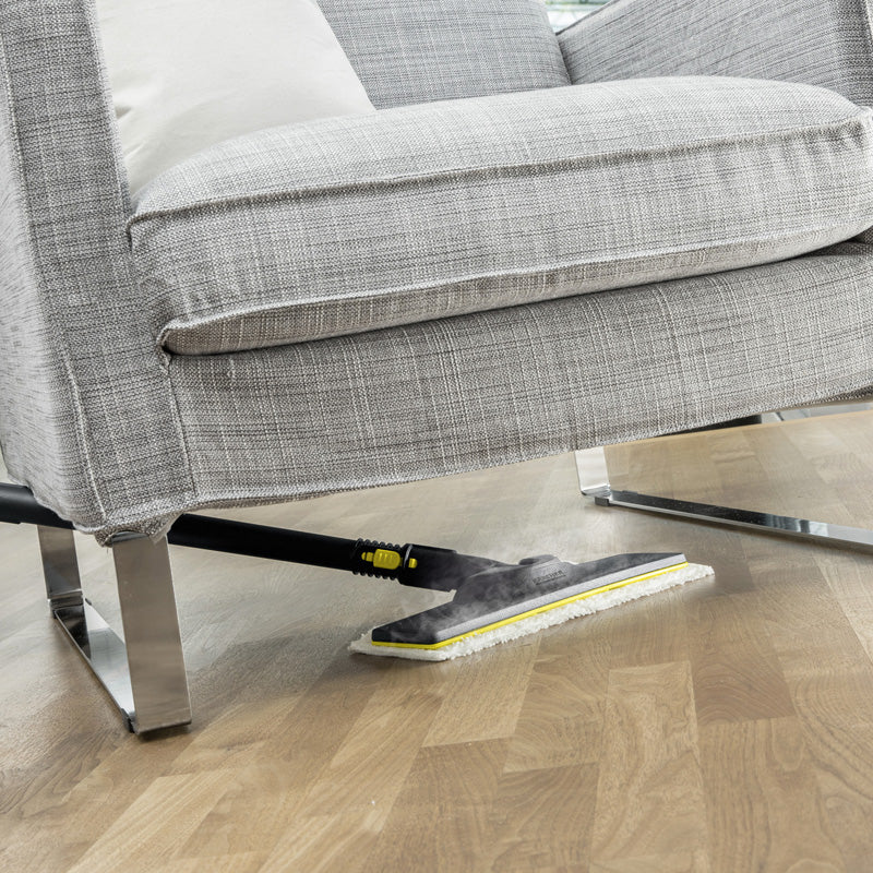 Nettoyeur vapeur SC 3 EasyFix KARCHER 1.513-110.0 + set de nettoyage sols ( Complet mais emballage carton abimé)