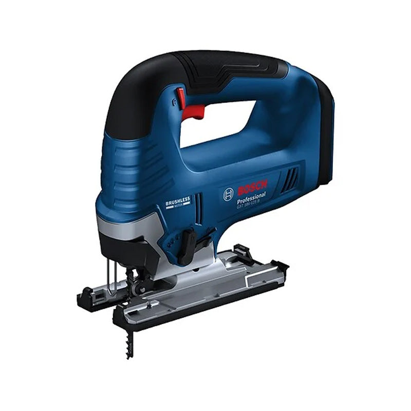 SCIE SAUTEUSE BOSCH GST 18V-125 B solo L Poignée D L-Box