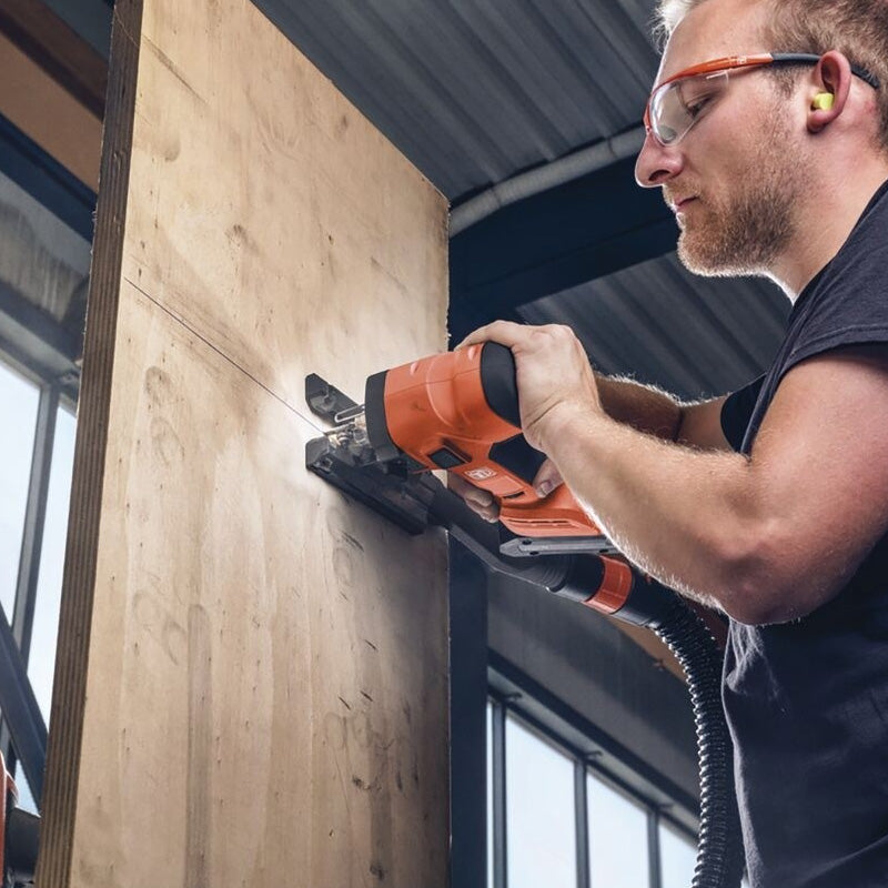 Scie sauteuse sans fil pour métal et bois, course de 26 mm|FEIN ASTS 18-26 AS