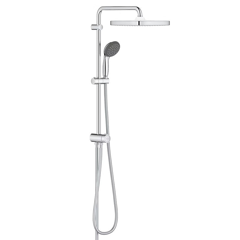 Set de douche GROHE Vitalio Start 26698000 250 avec inverseur 9,5 l/min 1 jet