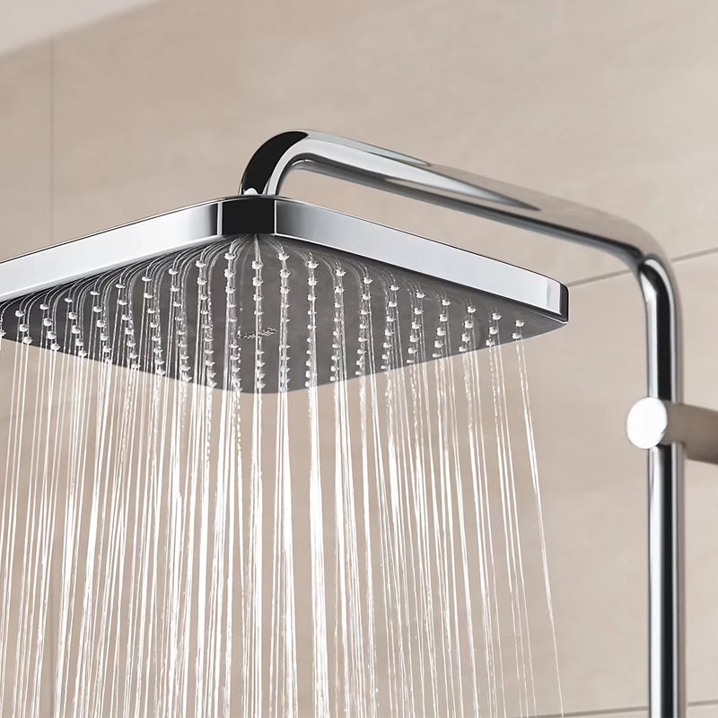 Set de douche GROHE Vitalio Start 26698000 250 avec inverseur 9,5 l/min 1 jet