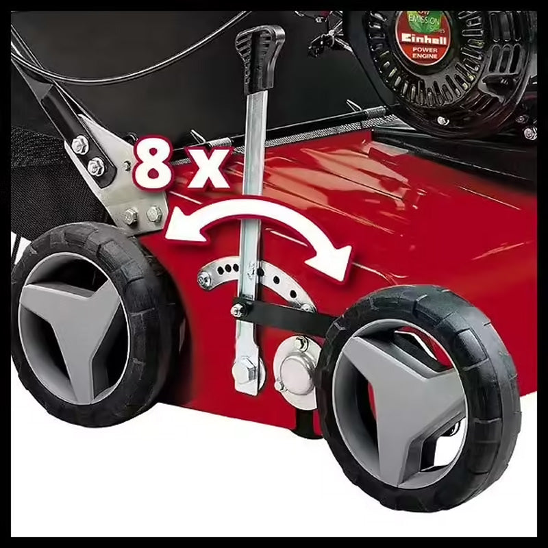 Scarificateur thermique EINHELL GC-SC 4240 P 40cm