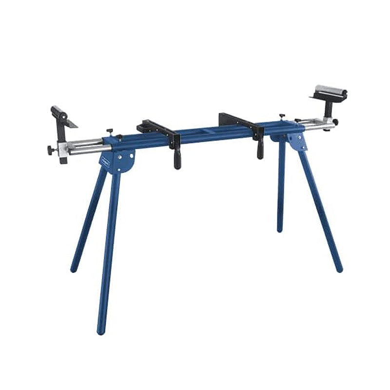 Support pour scie à onglet à extension latérale 200 cm - SCHEPPACH UMF2000 - max 250 kg