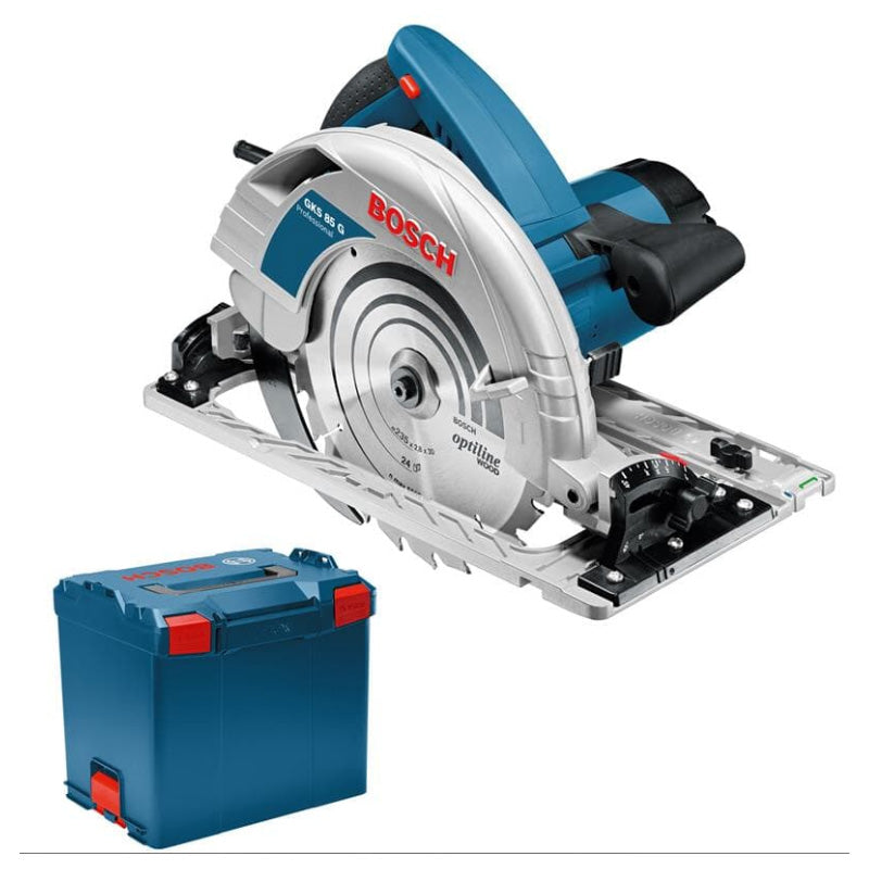 Scie Circulaire Bosch Ø235 GKS 85 G Bosch L-Boxx