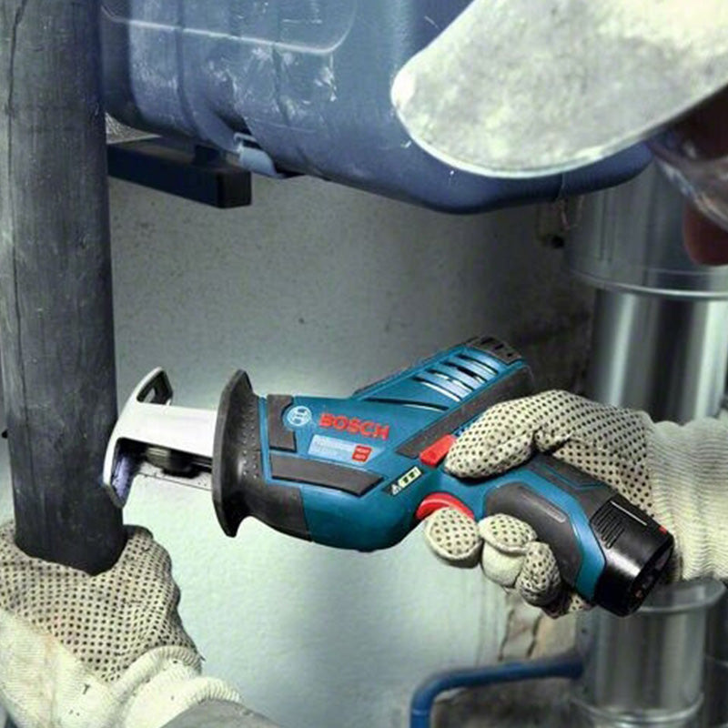 Scie Sabre sans fil BOSCH 060164L902 GSA 12V - 14 Professionnal ((vendu sans batterie) en carton)