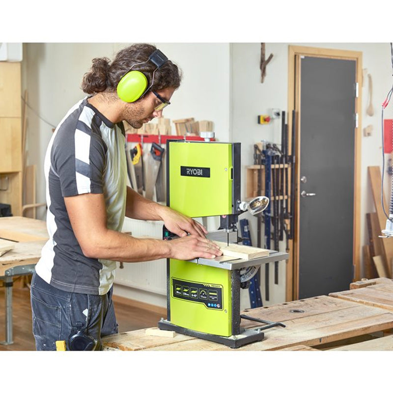 Scie à ruban RYOBI RBS250G 250 W 228 mm