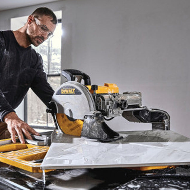 Scie à matériaux grande capacité 1600W 250 mm D36000-QS DEWALT