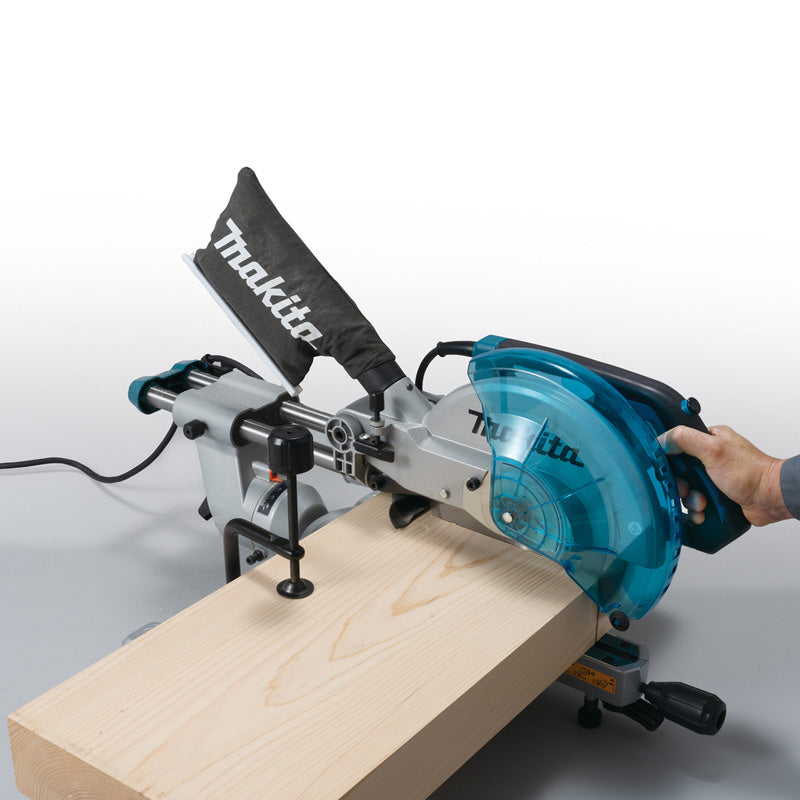 Scie à onglet radiale 1450W Ø260mm MAKITA LS1110F