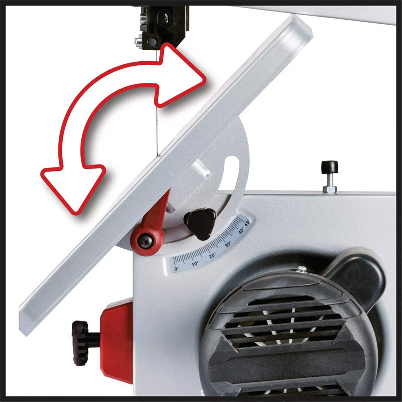 Scie à ruban TC-SB 200/1 - 250 Einhell 4308018