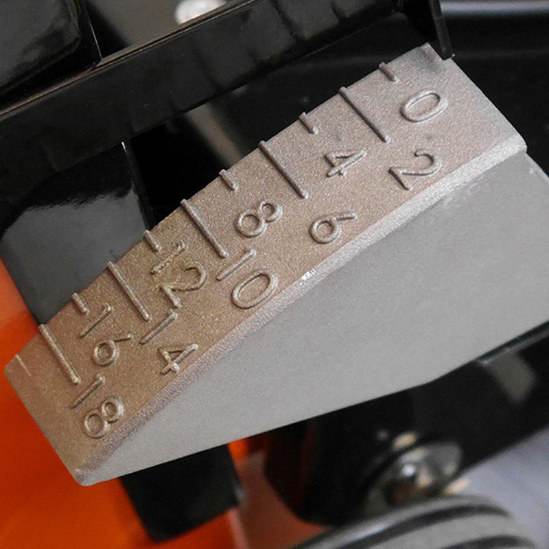 Scie à sol GÖLZ FS175 KOHLER avec 2 disques LBA60 350mm