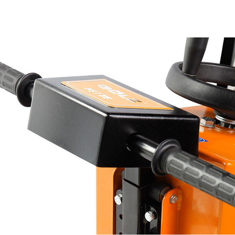 Scie à sol GÖLZ FS175 KOHLER avec 2 disques LBA60 350mm