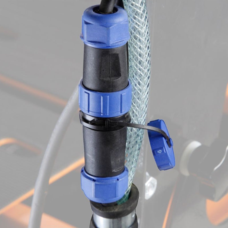 Scie de carreleur GÖLZ TS250 avec 1 disque 250