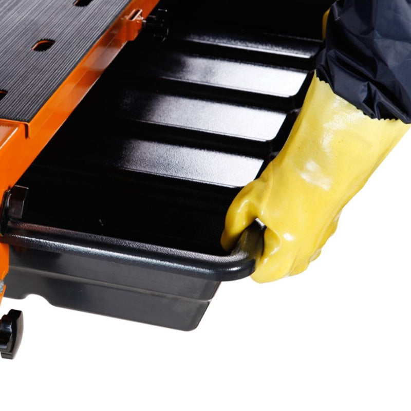 Scie de carreleur GÖLZ TS250 avec 1 disque 250