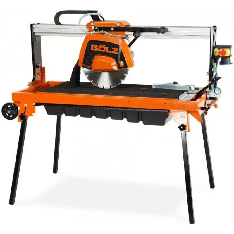 Scie de carreleur GÖLZ GS350