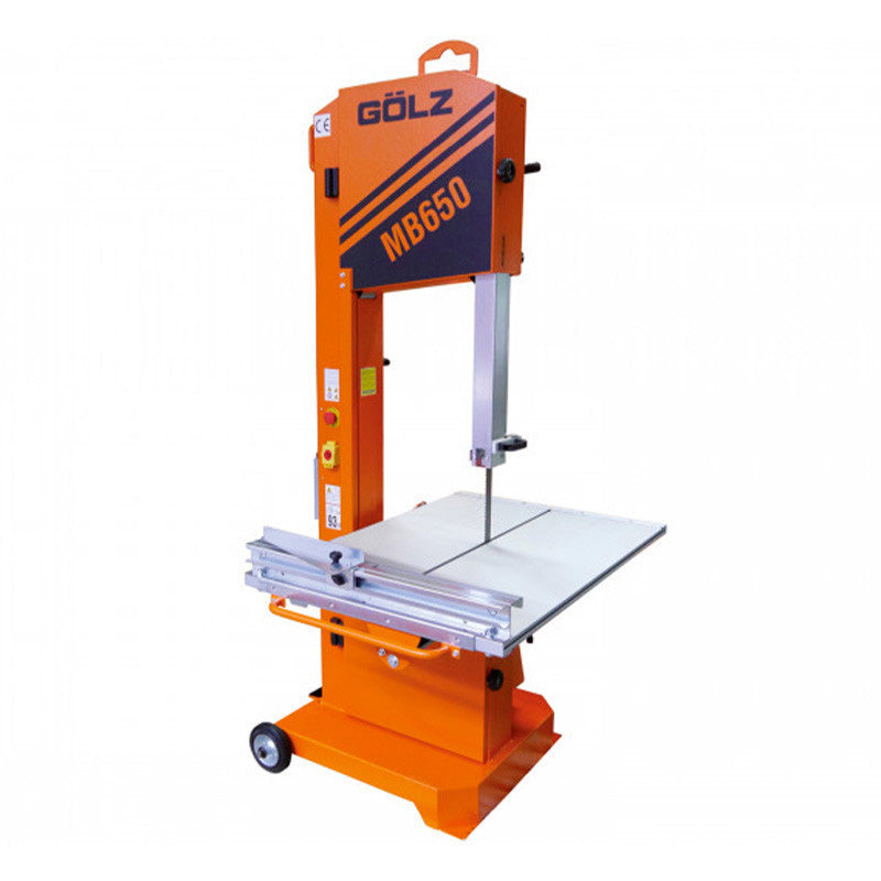 Scie à Ruban GÖLZ MB650