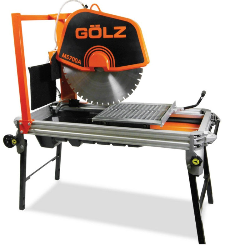 Scie de maçon GÖLZ MS700A