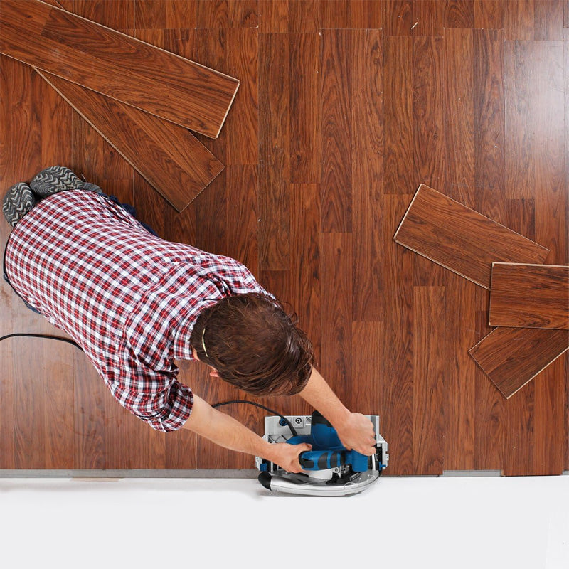 Scie plongeante SCHEPPACH PL75 - 230 V 1600W Ø210 mm