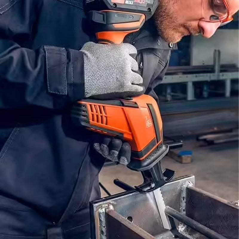 Scie sabre sans fil compacte|FEIN |ASAS 18-21 K AS