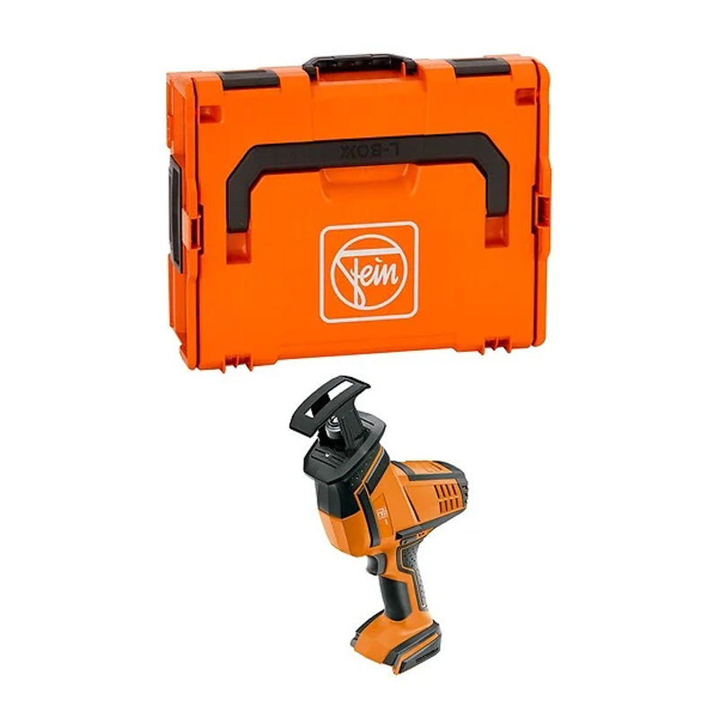 Scie sabre sans fil compacte|FEIN |ASAS 18-21 K AS