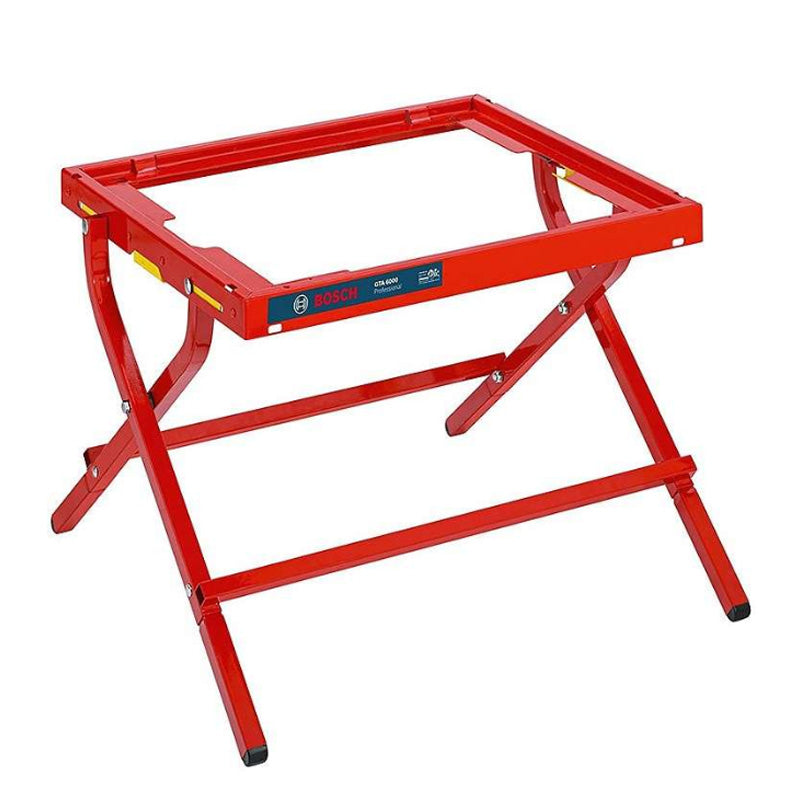 Scie sur Table BOSCH GTS 10 XC Professional Ø 254mm 2000W + Piètement BOSCH GTA 6000