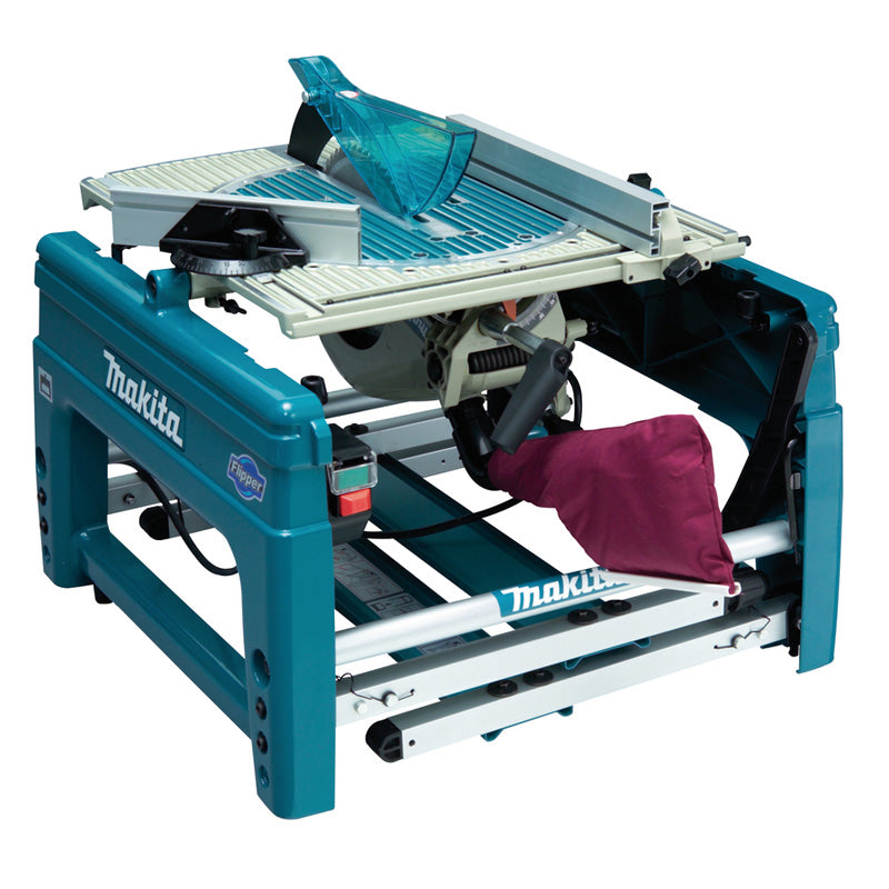 Scie sur Table et Coupe d'onglets MAKITA LF1000