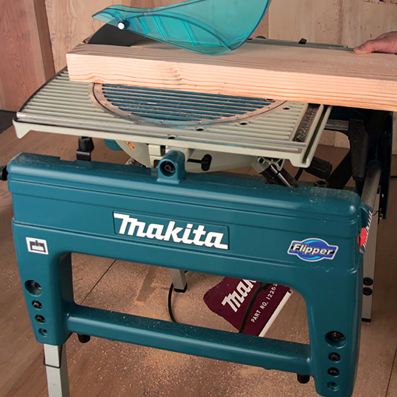 Scie sur Table et Coupe d'onglets MAKITA LF1000