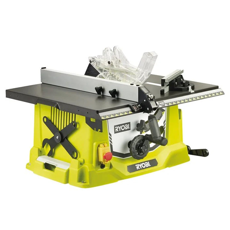Scie sur table aluminium 1800 W RYOBI RTS1800-G