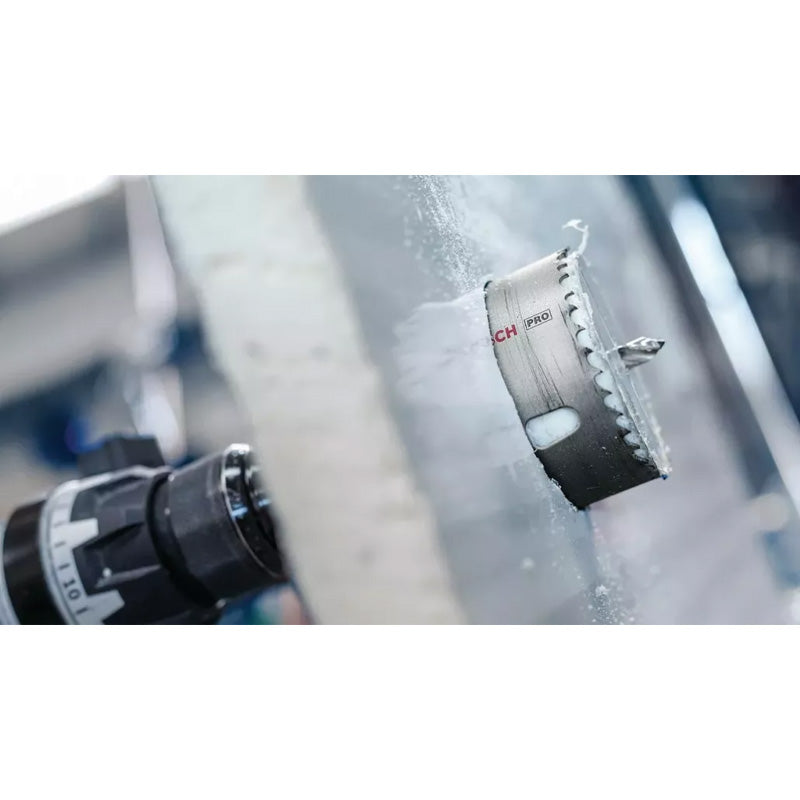 Scie trépan BOSCH PRO Multi Material PC Plus, 127 mm