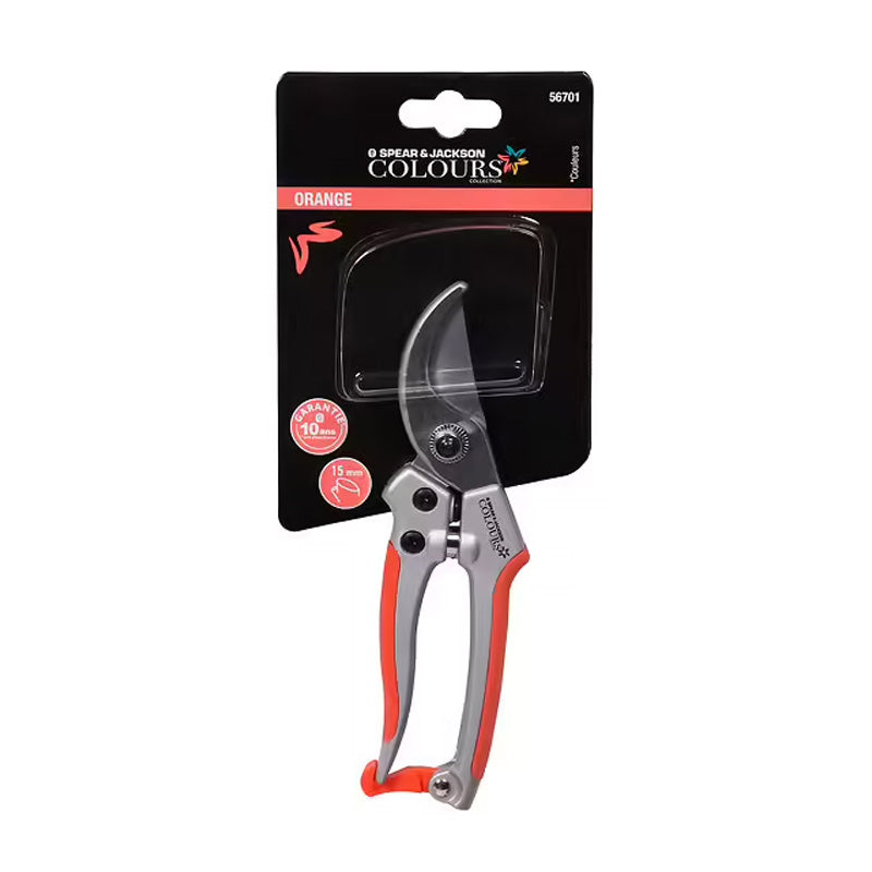 Sécateur universel bimatière - Spear & Jackson - 28308836