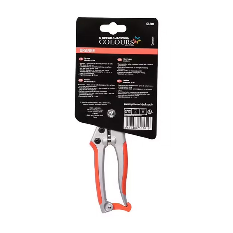 Sécateur universel bimatière - Spear & Jackson - 28308836