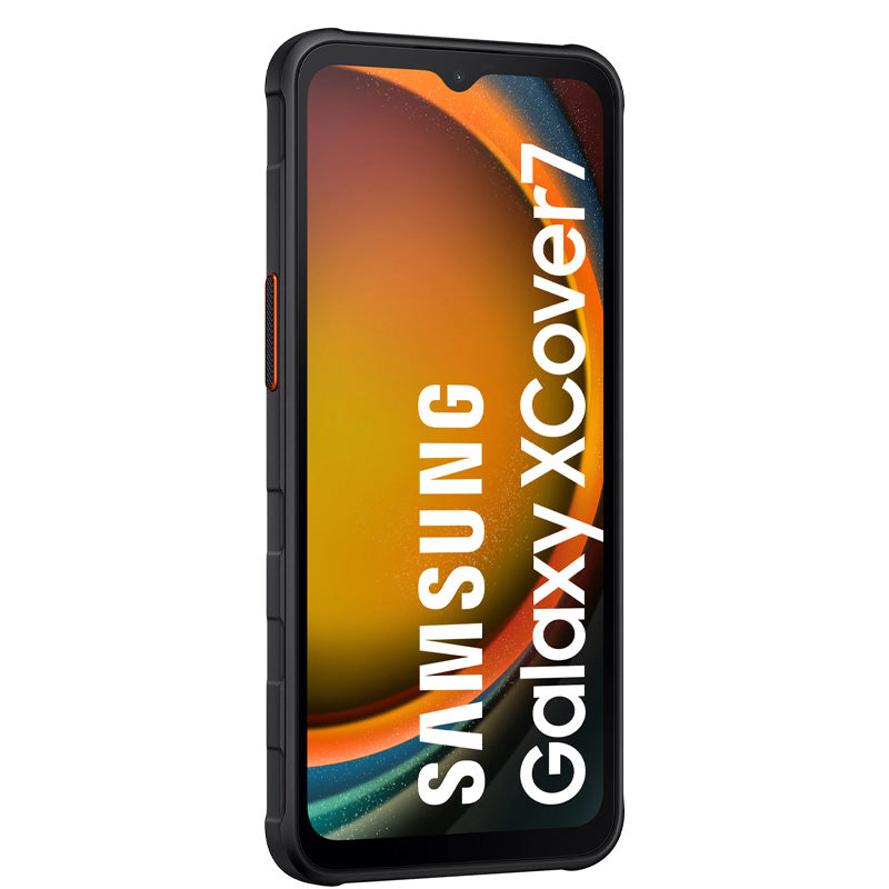 Smartphone Xcover 7 - SAMSUNG - Galaxy Entreprise Edition - M-G556BZKDEEB