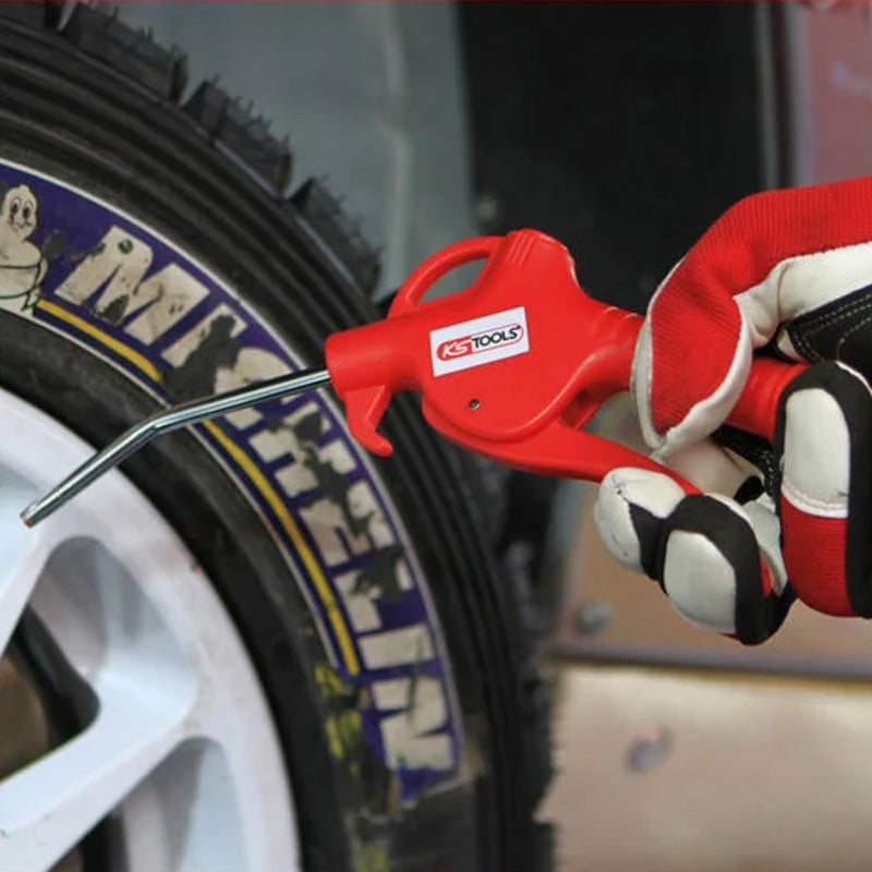 Soufflette avec buse 95 mm - 1/4'' - 6,35 mm - KS TOOLS - 515.1902