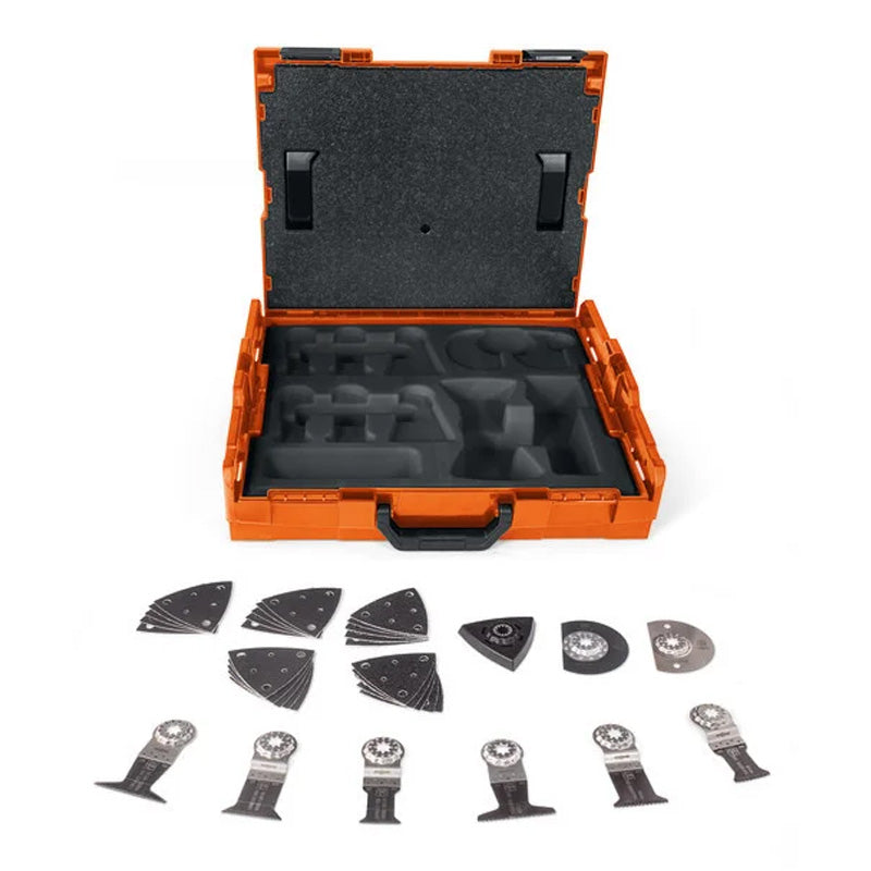 Coffret FEIN Starlock L-BOXX 102