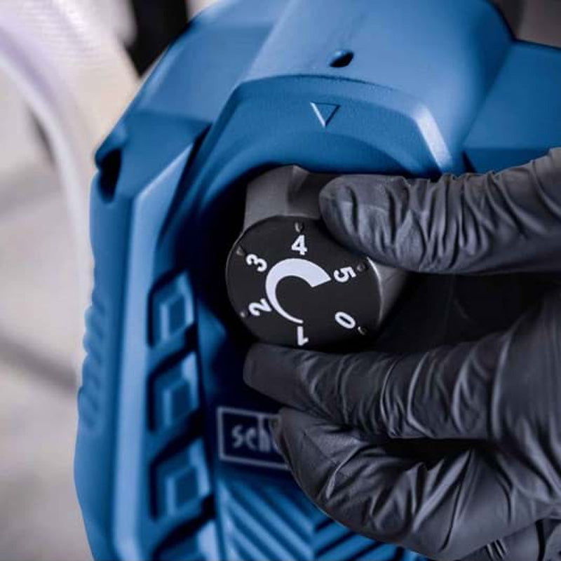 Station de peinture SCHEPPACH ACS4000 Airless - 110 bar - 500W - 2 filtres / 2 buses