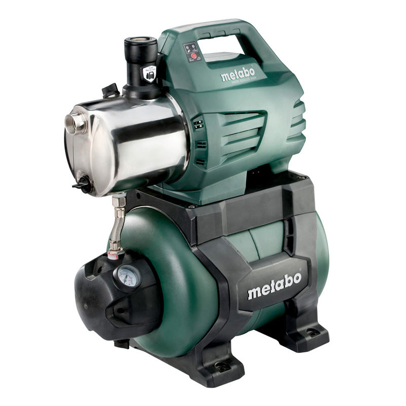 Surpresseur avec réservoir METABO HWW 6000/25 Inox 600975000