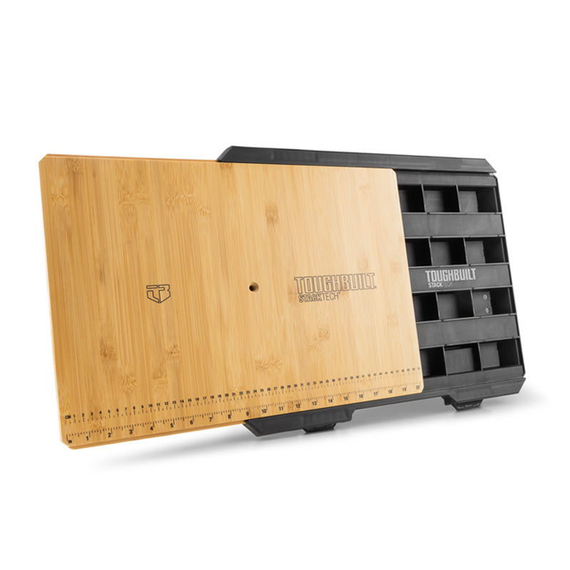 Plateau de travail StackTech TOUGHBUILT TB-B1-A-10-CEA
