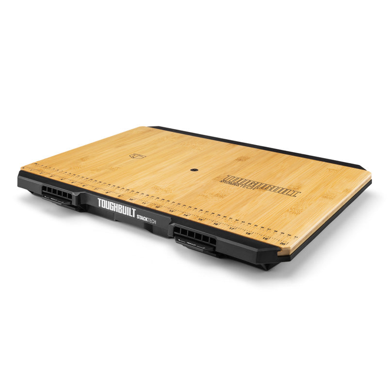 Plateau de travail StackTech TOUGHBUILT TB-B1-A-10-CEA